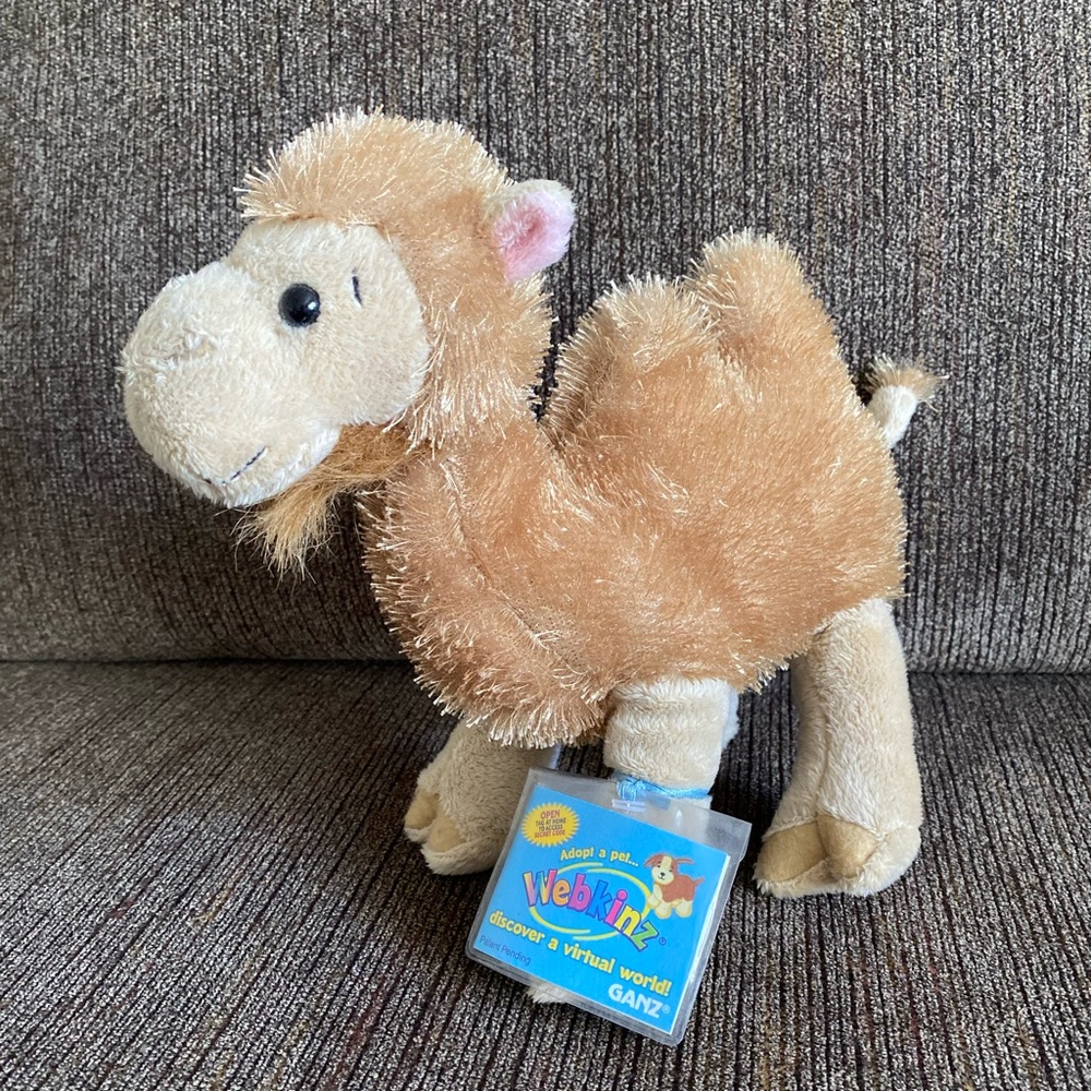 Camel Webkinz
